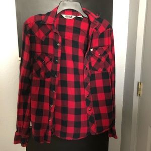 Plaid Flannel